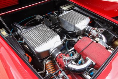 1986 Ferrari 328 - 288 GTO Conversion &ldquo;by Jim Carpenter&rdquo;