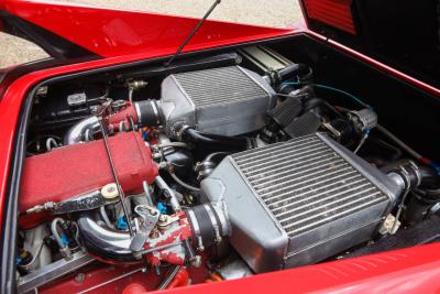 1986 Ferrari 328 - 288 GTO Conversion &ldquo;by Jim Carpenter&rdquo;