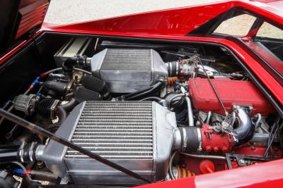 1986 Ferrari 328 - 288 GTO Conversion &ldquo;by Jim Carpenter&rdquo;