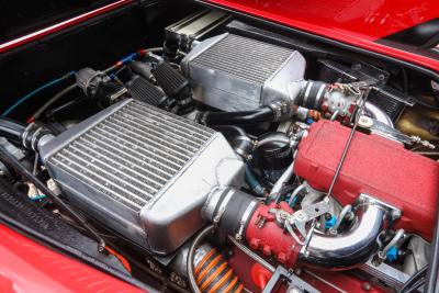 1986 Ferrari 328 - 288 GTO Conversion &ldquo;by Jim Carpenter&rdquo;