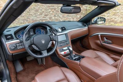 2015 Maserati GranCabrio 4.7 &ldquo;Comfort Package&rdquo; Only 28.000 KM