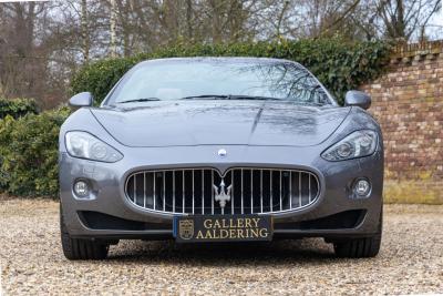 2015 Maserati GranCabrio 4.7 &ldquo;Comfort Package&rdquo; Only 28.000 KM