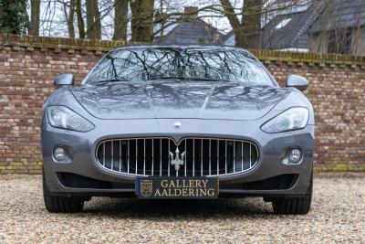 2015 Maserati GranCabrio 4.7 &ldquo;Comfort Package&rdquo; Only 28.000 KM