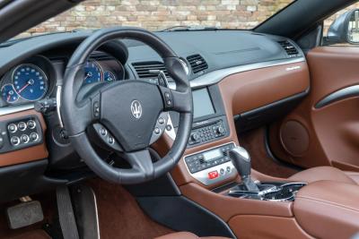 2015 Maserati GranCabrio 4.7 &ldquo;Comfort Package&rdquo; Only 28.000 KM