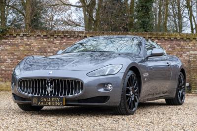 2015 Maserati GranCabrio 4.7 &ldquo;Comfort Package&rdquo; Only 28.000 KM