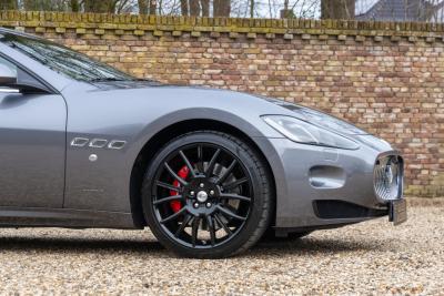 2015 Maserati GranCabrio 4.7 &ldquo;Comfort Package&rdquo; Only 28.000 KM