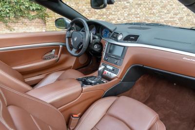 2015 Maserati GranCabrio 4.7 &ldquo;Comfort Package&rdquo; Only 28.000 KM