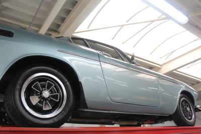 1970 Volvo P1800E Coup&eacute; &ldquo;With Pelle Petterson&rsquo;s signature&rdquo;