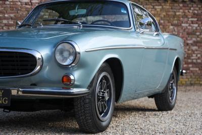 1970 Volvo P1800E Coup&eacute; &ldquo;With Pelle Petterson&rsquo;s signature&rdquo;