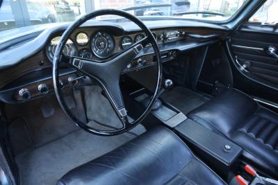 1970 Volvo P1800E Coup&eacute; &ldquo;With Pelle Petterson&rsquo;s signature&rdquo;