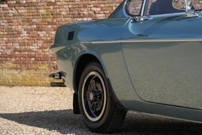 1970 Volvo P1800E Coup&eacute; &ldquo;With Pelle Petterson&rsquo;s signature&rdquo;