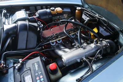 1970 Volvo P1800E Coup&eacute; &ldquo;With Pelle Petterson&rsquo;s signature&rdquo;