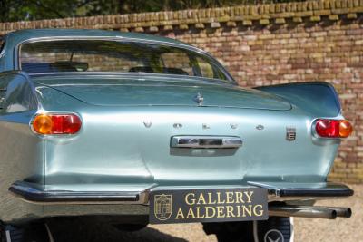 1970 Volvo P1800E Coup&eacute; &ldquo;With Pelle Petterson&rsquo;s signature&rdquo;