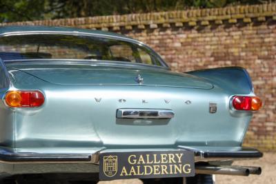 1970 Volvo P1800E Coup&eacute; &ldquo;With Pelle Petterson&rsquo;s signature&rdquo;