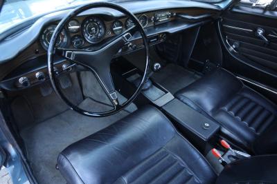 1970 Volvo P1800E Coup&eacute; &ldquo;With Pelle Petterson&rsquo;s signature&rdquo;