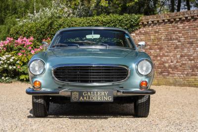 1970 Volvo P1800E Coup&eacute; &ldquo;With Pelle Petterson&rsquo;s signature&rdquo;