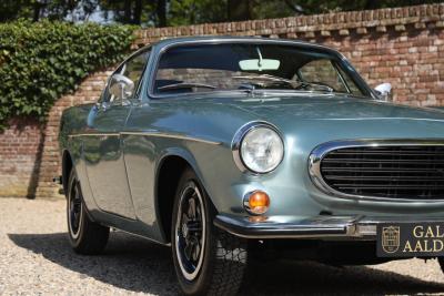 1970 Volvo P1800E Coup&eacute; &ldquo;With Pelle Petterson&rsquo;s signature&rdquo;