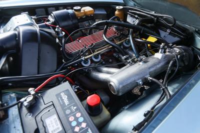 1970 Volvo P1800E Coup&eacute; &ldquo;With Pelle Petterson&rsquo;s signature&rdquo;