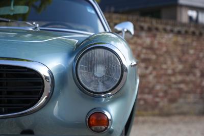 1970 Volvo P1800E Coup&eacute; &ldquo;With Pelle Petterson&rsquo;s signature&rdquo;