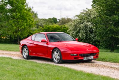 1995 Ferrari 456 GT