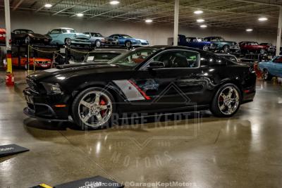 2013 Ford Mustang