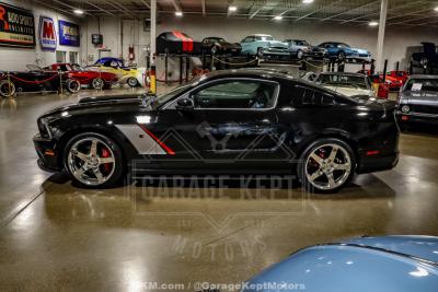 2013 Ford Mustang