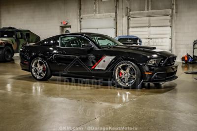 2013 Ford Mustang