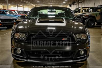 2013 Ford Mustang