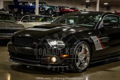 2013 Ford Mustang