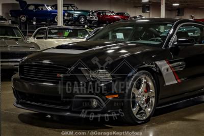 2013 Ford Mustang