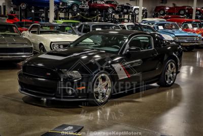 2013 Ford Mustang