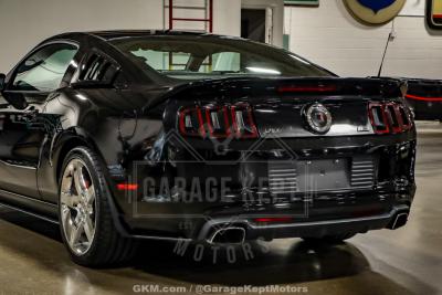2013 Ford Mustang