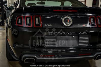 2013 Ford Mustang