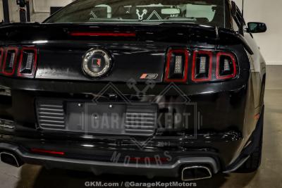 2013 Ford Mustang