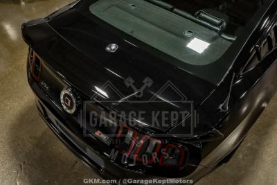 2013 Ford Mustang