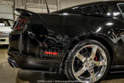 2013 Ford Mustang
