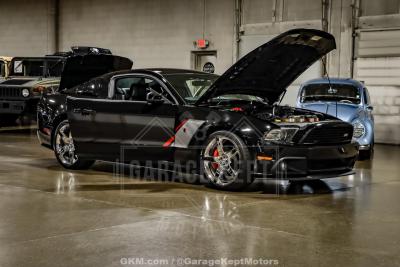 2013 Ford Mustang