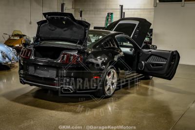 2013 Ford Mustang
