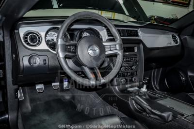 2013 Ford Mustang