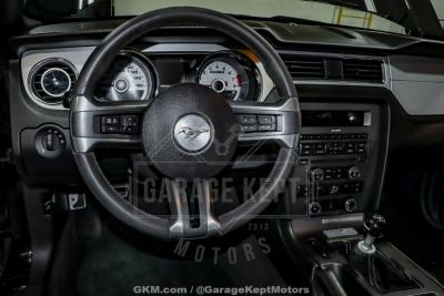 2013 Ford Mustang