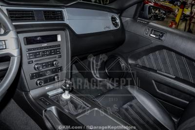 2013 Ford Mustang