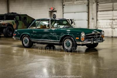 1970 Mercedes - Benz 280SL
