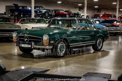 1970 Mercedes - Benz 280SL