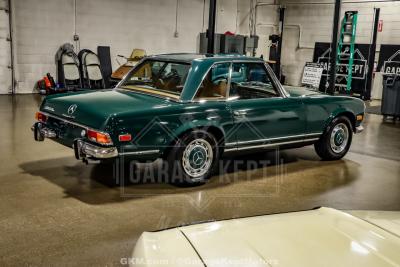 1970 Mercedes - Benz 280SL