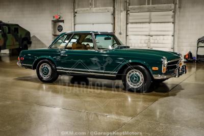 1970 Mercedes - Benz 280SL