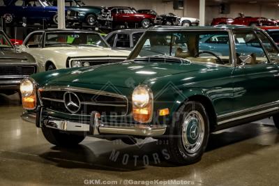 1970 Mercedes - Benz 280SL