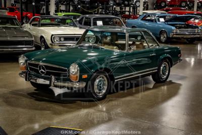 1970 Mercedes - Benz 280SL