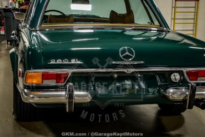 1970 Mercedes - Benz 280SL