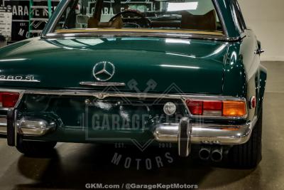 1970 Mercedes - Benz 280SL