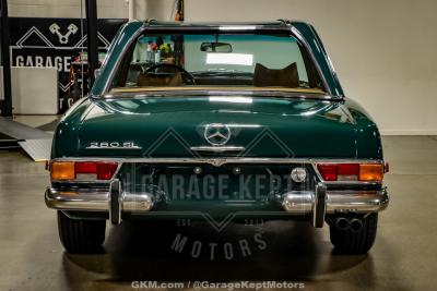 1970 Mercedes - Benz 280SL